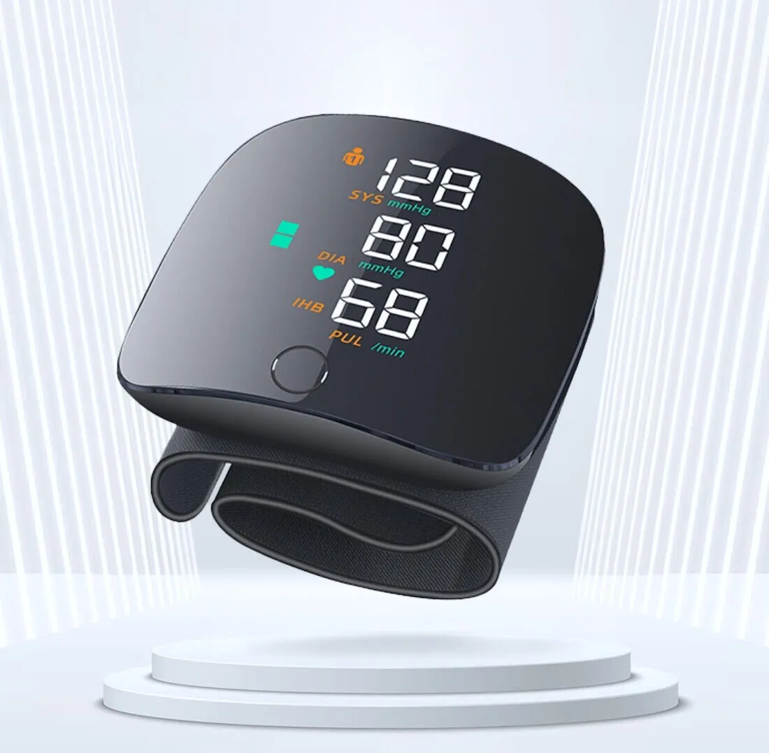 NovaMedic Pro - Monitor de presión arterial